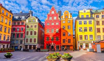 Circuito Lo más destacado de Noruega y Suecia