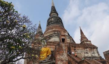 From North to South Thailand Tour
