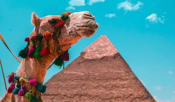 Circuit « L\'Égypte en 7 jours » avec croisière 5 étoiles sur le Nil - Pyramides et GEM circuit