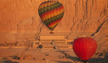L\'Égypte de rêve – 10 jours : Pyramides et GEM, croisière 5 étoiles sur le Nil et complexe balnéaire 5 étoiles à Hurghada circuit