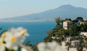 Tweedaagse trip naar de kust van Amalfi en Sorrento vanuit Napels