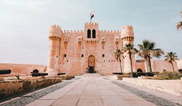 La grande escapade en Égypte : 14 jours entre pyramides, Alexandrie, le Désert Blanc, une croisière sur le Nil et Hurghada circuit