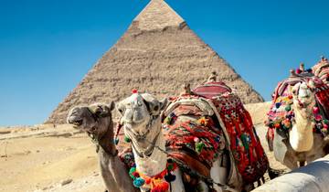 Les secrets de l\'Égypte antique : circuit de 7 jours au Caire et croisière sur le Nil avec vols intérieurs circuit