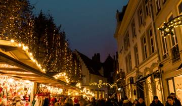 Estonia and Finland: Christmas Markets in Tallinn and Helsinki