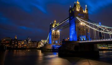 Grandes aventures européennes : de Vienne à Londres - 14 jours circuit