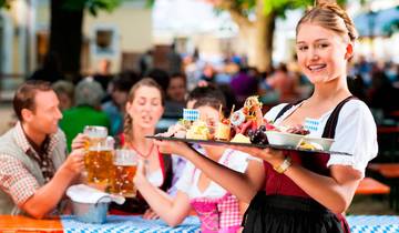 European Escapade Castles, Peaks, and Cities - 6 days Tour