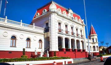 Enchanting Mexico City and Colonial Wonders - 7 days Tour