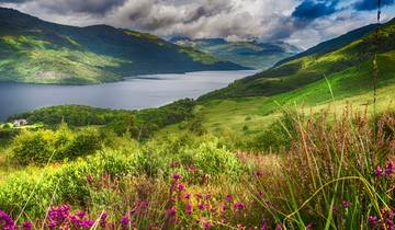 Eine bezaubernde Reise durch Schottland und Irland – 12 Tage