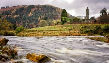 Wicklow Way, 10-tägige, selbst geführte Tour von Süden nach Norden