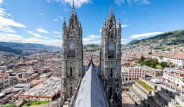 Ecuador: Quito, Cuenca und Guayaquil – 7 Tage/6 Nächte Rundreise