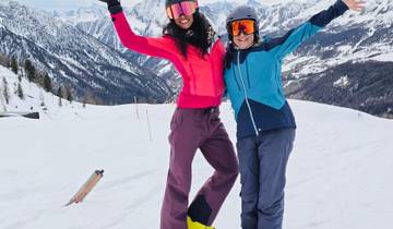 Ski- und Yoga-Retreat im Februar in den italienischen Alpen | Champoluc, Monterosa Ski