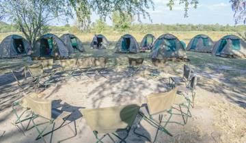 Okavango & verder