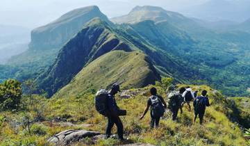 Sri Lanka Adventure & Nature Escape Tour