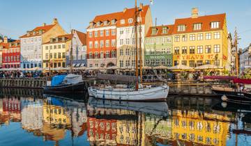 Aventure ferroviaire de 11 jours en Europe : Danemark, Allemagne et Suisse