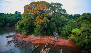 Sierra Leone Grand Discovery - 10 Days of Culture, Wildlife & Coastal Escape