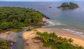 Sierra Leone Grand Discovery - 10 Days of Culture, Wildlife & Coastal Escape