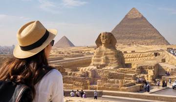 10-tägige Ägypten-Reise: Kairo, Luxor, Assuan und Alexandria mit Nilkreuzfahrt Rundreise