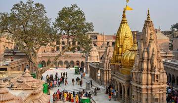 2-Days Varanasi Tour with accommodation! Tour
