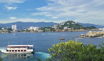 8 jours au cœur d\'un Mexique fascinant : Mexico, Taxco, la ville de l\'argent, et les plages d\'Acapulco circuit