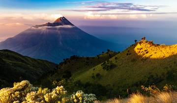 Indonesia: Bandung, Java Occidental - 4 days Tour