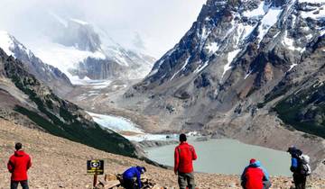 Aventure de randonnée avec hébergement au Torres del Paine Lodge circuit