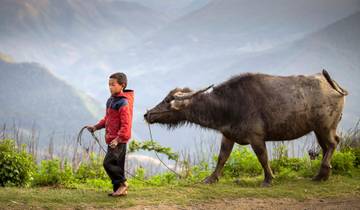 Ha Giang Easy Rider-Abenteuer: 4 Tage unberührte Natur und authentische Bergkultur