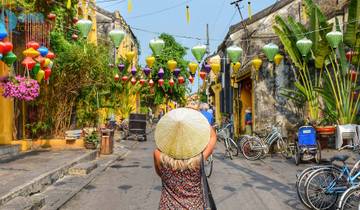10 dagen door de wonderen van Vietnam en Cambodja: Ha Long-baai, Hoi An en Angkor Wat