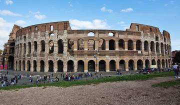 Family in Rome: Pizza, pasta, gelato and more! Tour