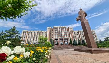 Le voyage le plus insolite d'Europe : la Moldavie, un pays oublié du temps