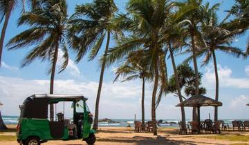 Sri Lanka in Depth Tour