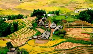 Discover Sapa\'s Hidden Trails: Ma Tra & Ta Phin Village Trek Tour