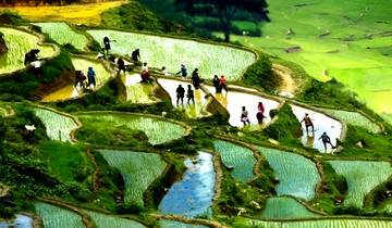 Discover Sapa\'s Hidden Villages & the Traditions of the Tay and Red Dao People Tour
