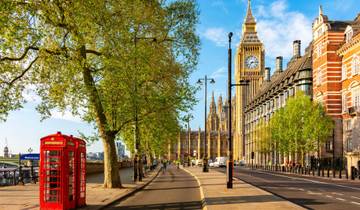 L\'Angleterre et l\'Écosse dans toute leur élégance circuit