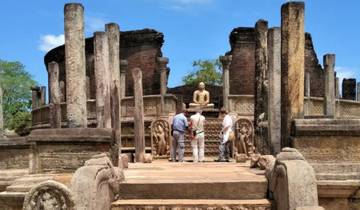 Sri Lanka Prestige Escape - A Journey of Heritage, Wildlife & Coastal Wonders