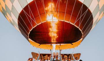 7-Day Marrakech Tour: Hot Air Balloon, Majorelle Garden & Moroccan Cultural Experiences