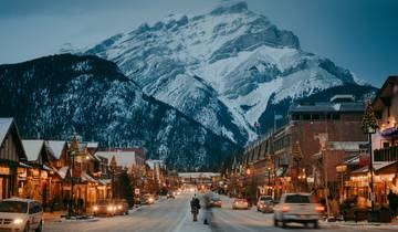 Winter Adventure in the Rockies Tour