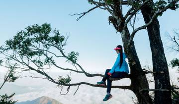 Aventure de randonnée de deux jours à Lao Than : lever du soleil et chasse aux nuages à Y Ty circuit