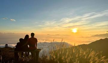 Randonnée de 3 jours à Bach Moc Luong Tu : à la conquête du 5e plus haut sommet du Vietnam circuit