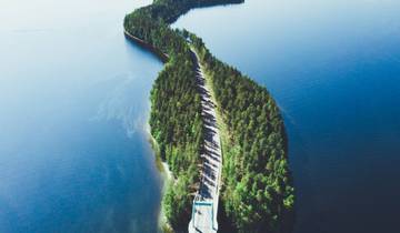 Circuito Paisajes de Finlandia