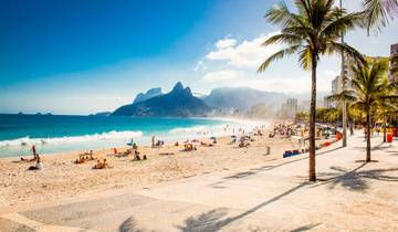7 Day Argentina & Brazil Itinerary, incl. Buenos Aires and Rio de Janeiro