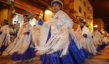 35 Day South America Itinerary, incl. Lima and Buenos Aires