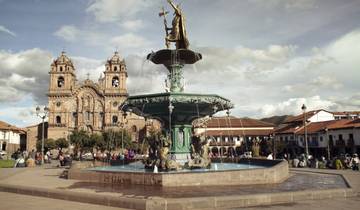 35 Day South America Itinerary, incl. Lima and Buenos Aires