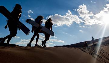 Lima to Rio: Coast to Coast