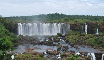 51 Day South America Itinerary, incl. Lima and Rio de Janeiro