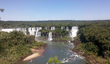 Iguazu Falls Short Break Tour