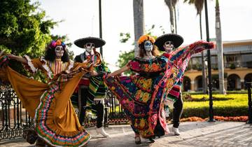 Mexico City: Day of the Dead Comfort