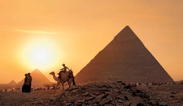 Splendors of Egypt & the Nile (2024) (Cairo to Cairo - River Tosca, 2024) Tour