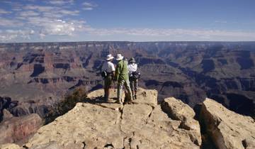 Grand Canyon National Park: Overnight Tour