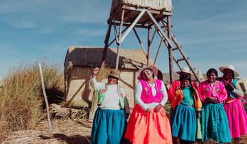 Sacred Land of the Incas