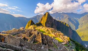 Sacred Land of the Incas